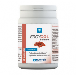 Ergycol Balance 60cap.