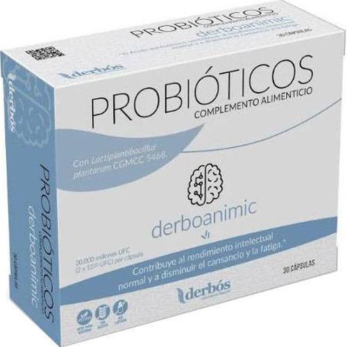 Probioticos Derboanimic 30cap.