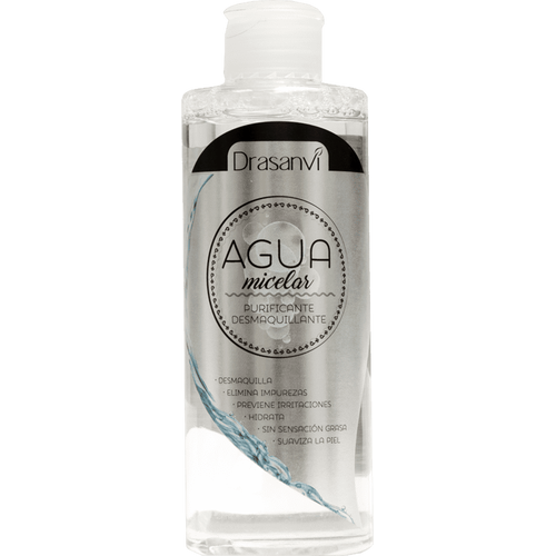 Agua Micelar 250ml.
