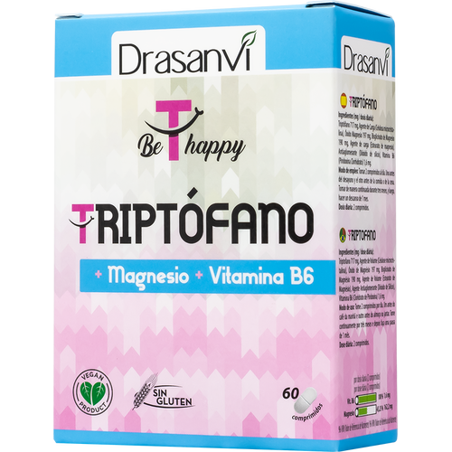 Triptofano 60comp.