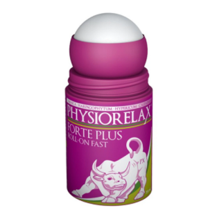 Physiorelax Forte Plus Roll-on 75ml.