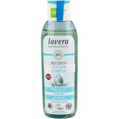 Basis Sensitiv Gel De Ducha-champu 2 En 1 250ml.