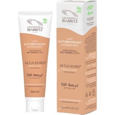Locion Autobronceadora Hidratante 150ml.