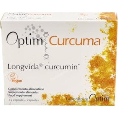 Optim Curcuma 45cap.