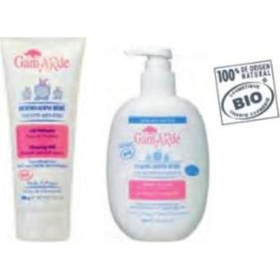Leche Limpiadora Bebe Con Dosificador 400ml. Bio