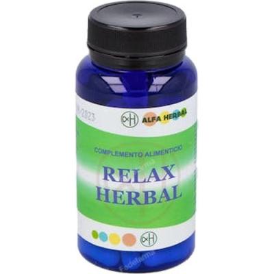 Relax Herbal 60cap.