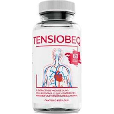 Tensiobeq 60cap