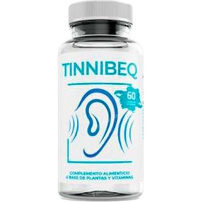 Tinnibeq 60cap.