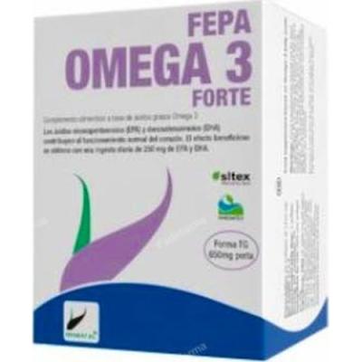 Fepa-omega 3 Forte 30perlas