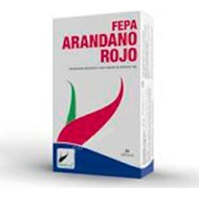 Fepa-arandano Rojo 60cap.
