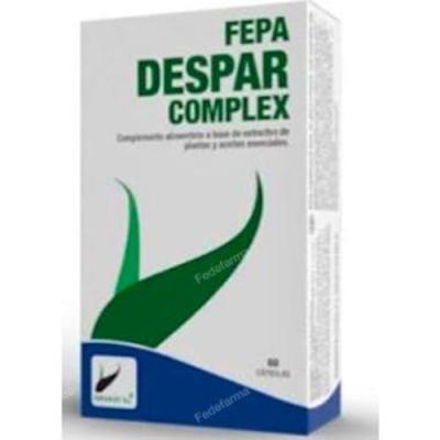 Fepa-despar Complex 60cap.