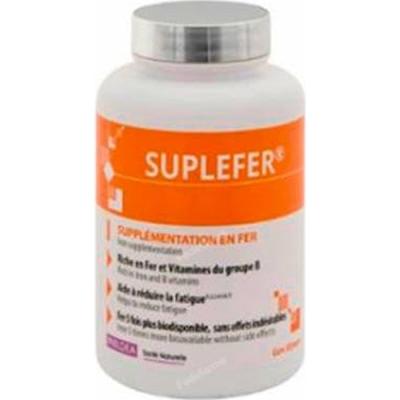 Suplefer Hierro + B 90cap.