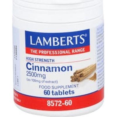 Canela - Lamberts - 60 comprimidos