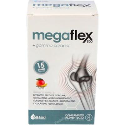 Megaflex 500 14sbrs. Liquidos