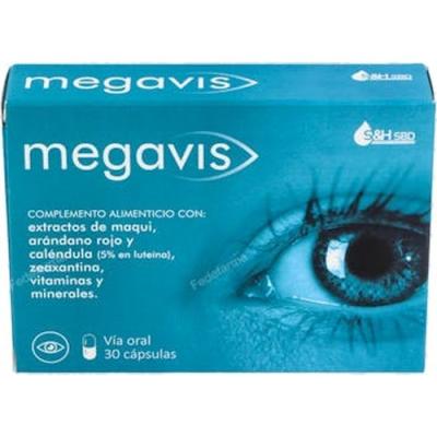 Megavis 30cap.