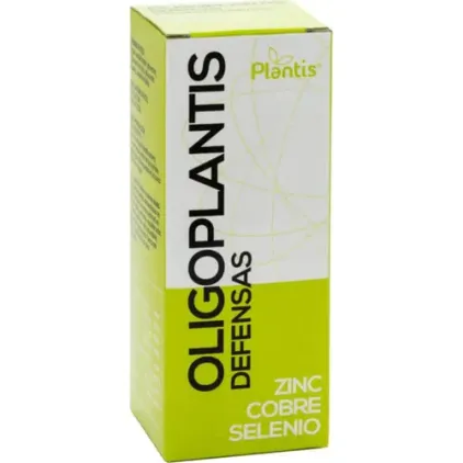 Oligoplantis Defensas 100ml.