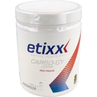 Etixx Carbo-gy Powder Red Fruits 1kg.