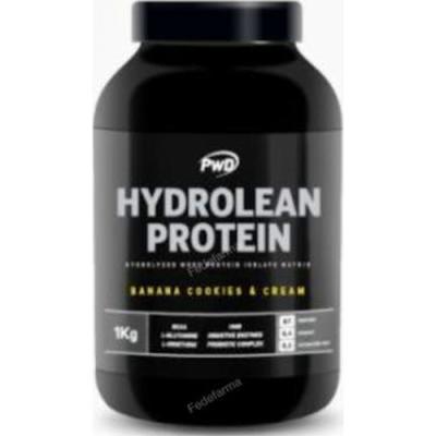 Hydrolean Protein Banana Cookies-cream 1kg.