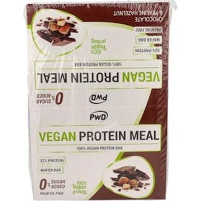 Vegan Protein Meal Choco-avellana Praline 12barr