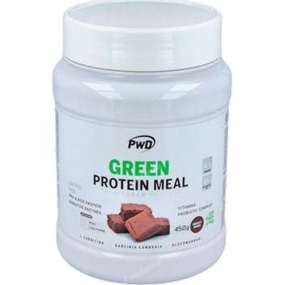 Green Protein Meal Chocolate Brownie 450gr.
