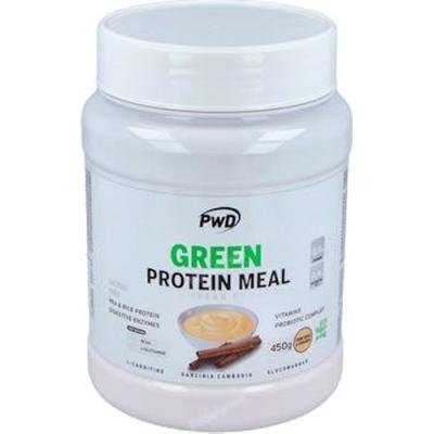 Green Protein Meal Creme Brule-cinnamon 450gr.