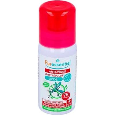 Spray Anti-pic Repelente Y Calmante Bebe 60ml.