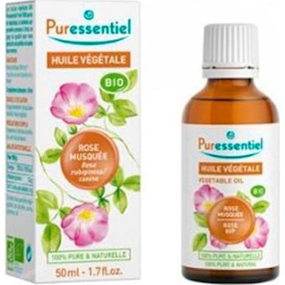 Rosa Mosqueta Aceite Vegetal 50ml. Bio