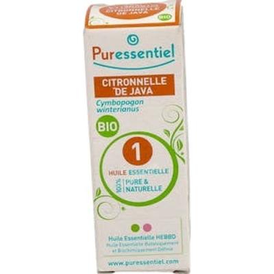 Citronela Java Aceite Esencial 10ml. Bio