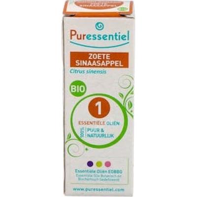 Naranja Dulce Aceite Esencial 10ml. Bio
