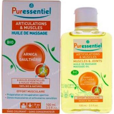 Aceite De Masaje Articulaciones Arnica-gault 100ml