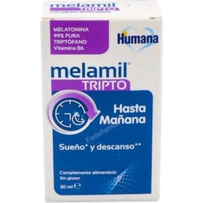 Melamil Tripto Gotas 30ml.