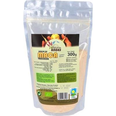 Maca Tricolor Superalimentos 300gr. Eco
