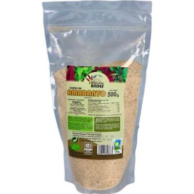 Amaranto Copos Superalimentos 500gr. Eco