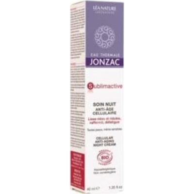 Sublimactive Crema De Noche Antiedad 40ml. Bio