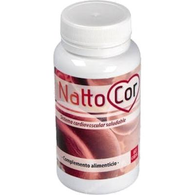 Nattocor 60cap.