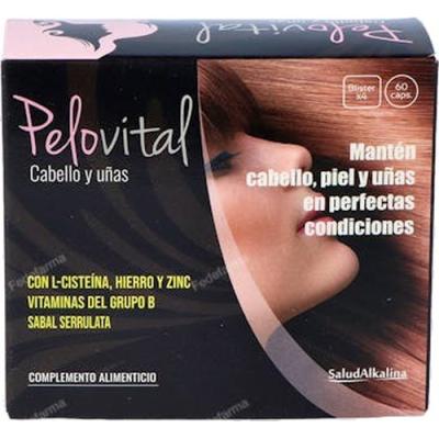 Pelovital 60cap.