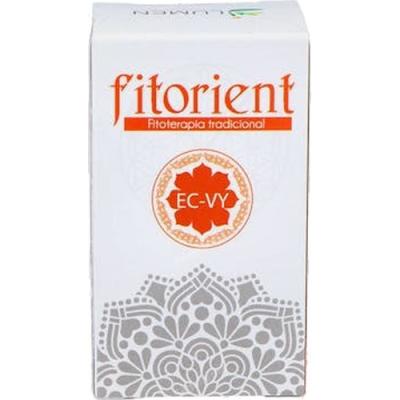 Ec.vy. Calor Por Vacio De Yin 60comp. Fitorient