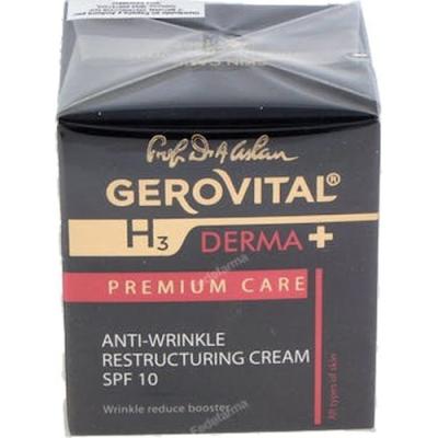 Gerovital Crema Antiarrugas Reestruc.sfp10 50ml.