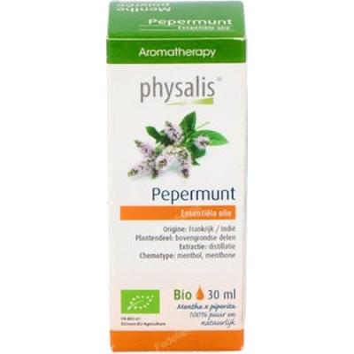 Esencia Menta Piperita 30ml. Bio