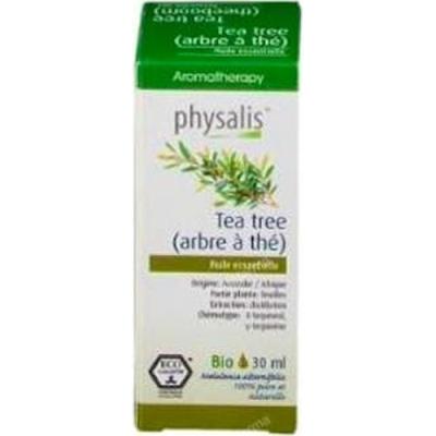 Esencia Tea Tree Arbol Del Te 30ml. Bio