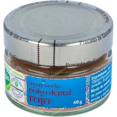 Polvo Dental Rojo 60g