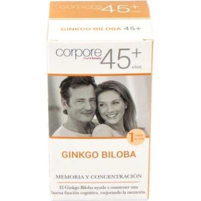 Corpore Diet 45+ Memoria Ginkgo Biloba 60cap.