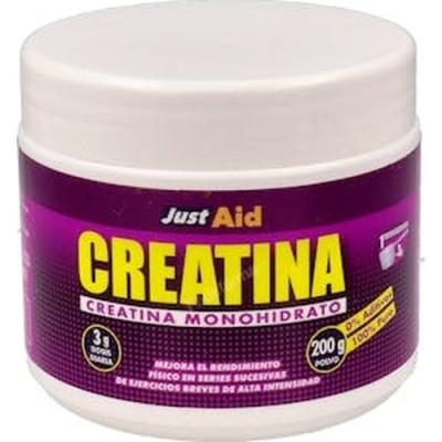 Creatina 0 (monohidrato Pura) 200gr.polvo