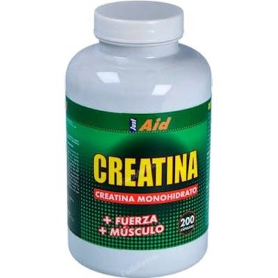 Creatina (monohidrato Pura) 200cap.