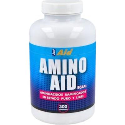 Amino Aid Bcaa (aminoacidos Ramificados) 300comp.