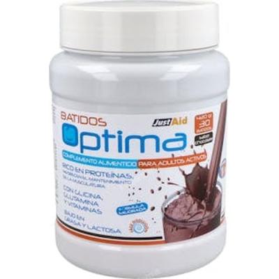 Optima Batido Proteinas Chocolate 420gr