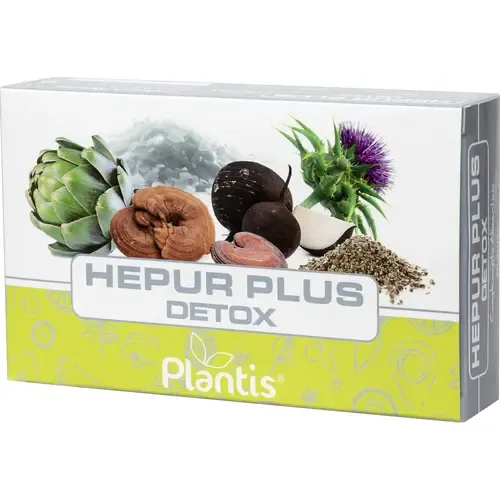 Hepur Plus 90cap.