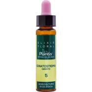 Cerato Plantis Flores De Bach Nº 05 10ml.