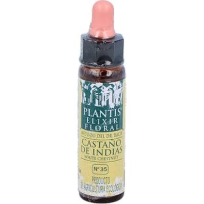 White Chestnut Plantis Flores De Bach Nº 35 10ml.