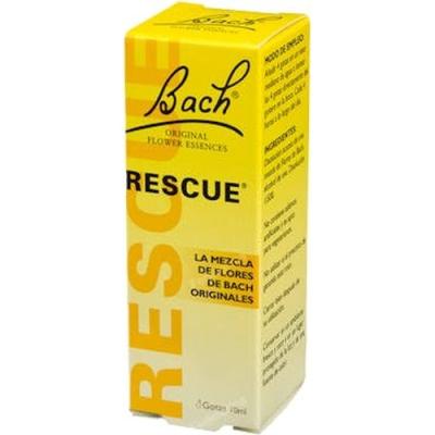 Rescue Remedy Gotas 10ml. Flores Bach